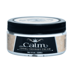 Calm CBD Cream 200mg