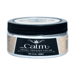 Calm CBD Cream 400mg