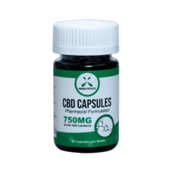 Capsules 750mg