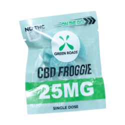 CBD Froggie 25mg