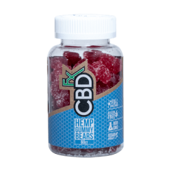 CBDFX Hemp Gummies 60ct Bottles