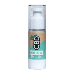 CBDFX Hemp Cream 30ml 100mg