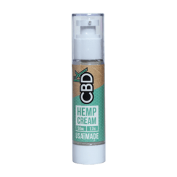 CBDFX Hemp Cream 50ml 150mg