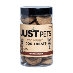 Chicken Biscuits Dog Treats