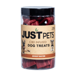 Doggy Bacon Dog Treats