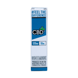 HEMP ADDITIVE - 120MG