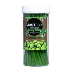 Honey Sticks single - Green apple