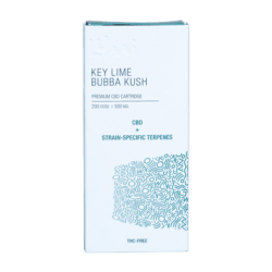 Lumi Key Lime Bubba Kush