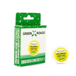 Super Lemon Haze CBD Shatter Sativa 450mg