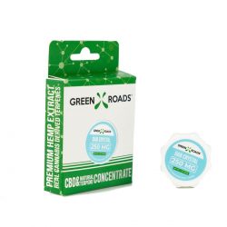 CBD Dab Crystal 250mg
