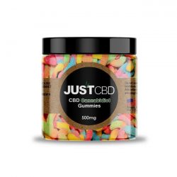 Sour Worms 500mg