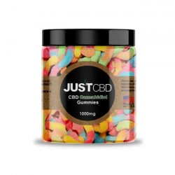 Sour Worms 1000mg