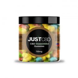Sour Bears 750mg