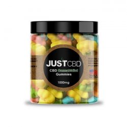 Sour Bears 1000mg