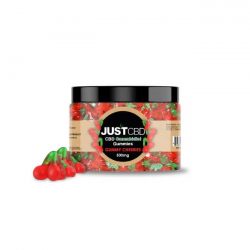 Gummy Cherries 500mg