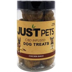 Chicken Ball Dog Treats