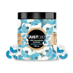 Blueberry Rings 1000mg