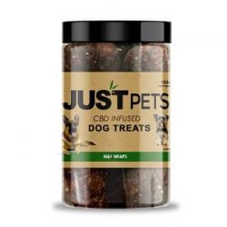 Beef Wraps Dog Treats
