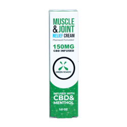 Muscle & Joint Cream 150 mg