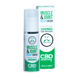 Muscle & Joint Cream 300mg