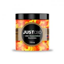 Peach Rings 500mg