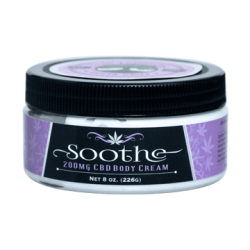 Soothe CBD Cream 200mg