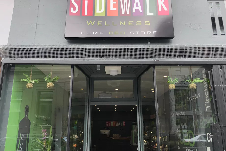 Popular SF Juice Shop Opens CBD-Focused Wellness Store